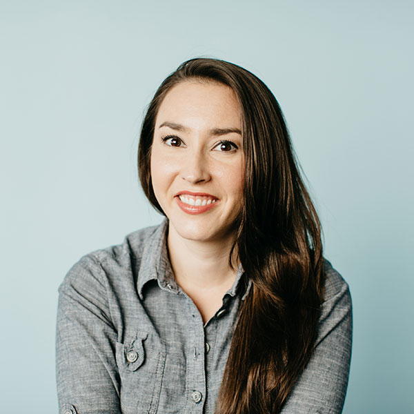 Ivey Tapp - Senior Manager, Research & Design