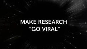 Make Market Research Go Viral