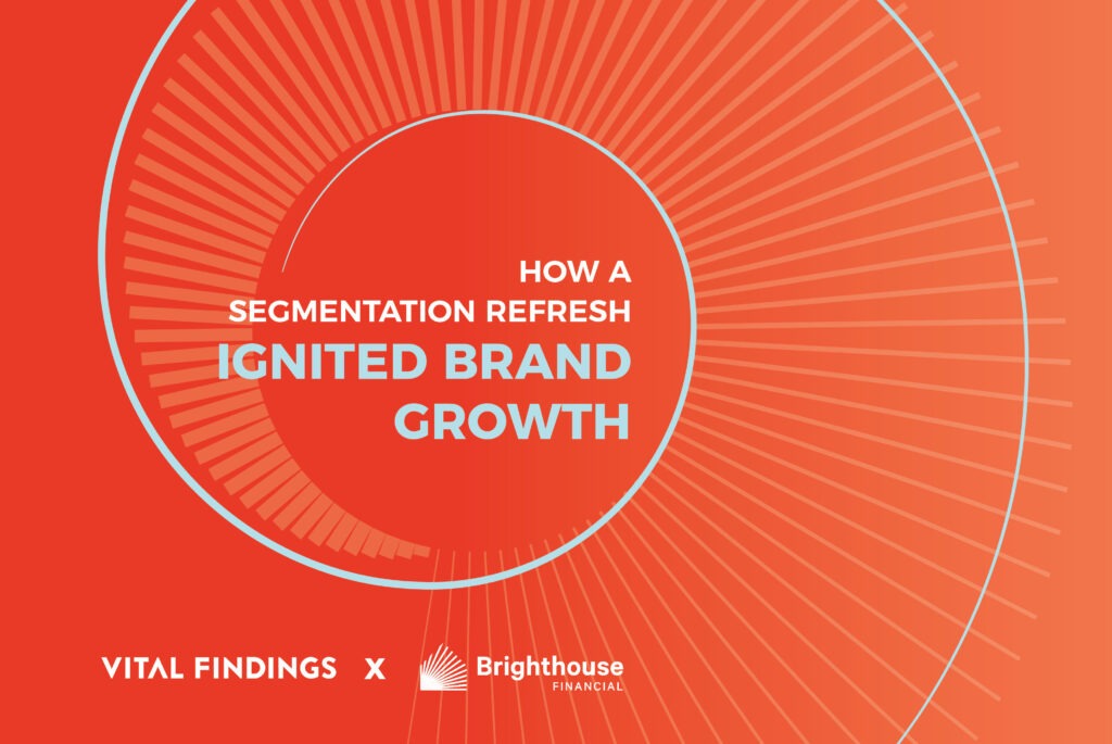 How a Segmentation refresh Ignited Brand Growth