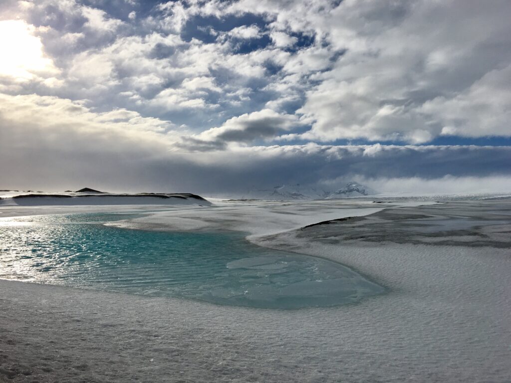 A photo of Iceland taken by Stephanie David
