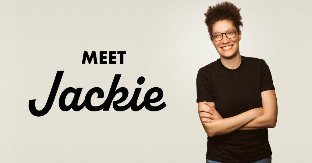 Meet Jackie Godsey